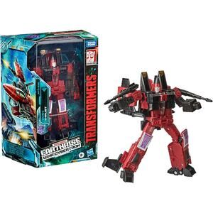 Generations War for Cybertron Earthrise WFC-E26 Voyager Class Decepticon NWT